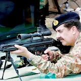 Pak Army Operation Zarb e Azb : Counter Terrorist icon