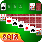Solitaire Card Games 2020 app icon