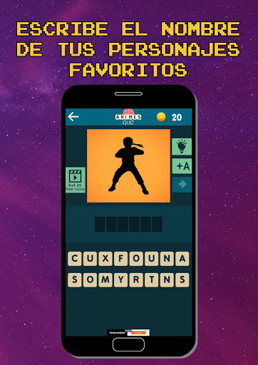 Anime Quiz - Guess the Anime