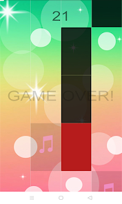 Captura 5 IVE Piano Magic Tiles android