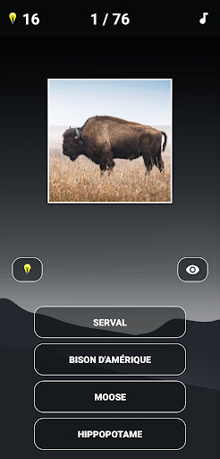 Quiz sur les animaux APK MOD screenshots 1