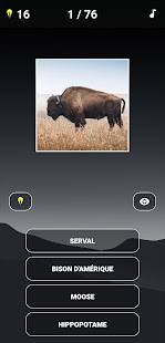 Quiz sur les animaux apk mod screenshots 1