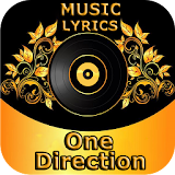 One Direction All Songs.Lyrics icon