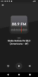 Rádio Notícia FM 88.9