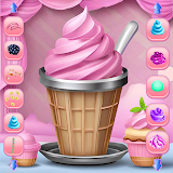 Fantasy Ice Cream Factory icon