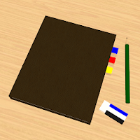 Stationery - room escape game -