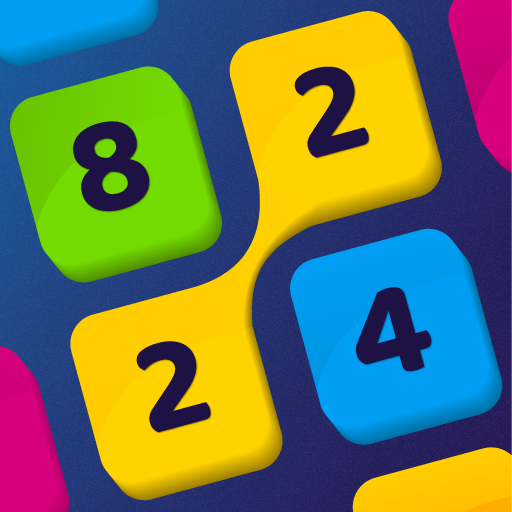 2248: Number Puzzle 2048 2.5.9 Icon
