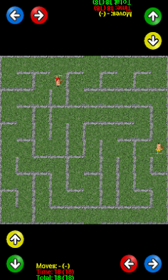 Stone Age Maze - Screenshot 3