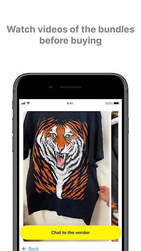 Fleek Wholesale Screen 2