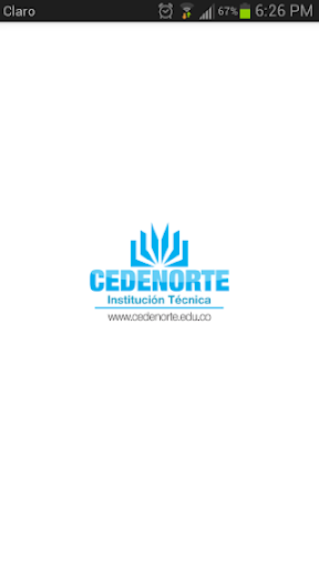 Android application CEDENORTE screenshort