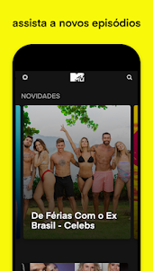 MTV Play – Assista à MTV Brasil