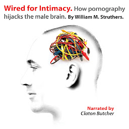 Symbolbild für Wired for Intimacy: How Pornography Hijacks the Male Brain
