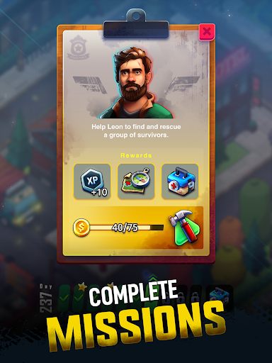 Merge 2 Survive: Zombie Games - Simulation - games