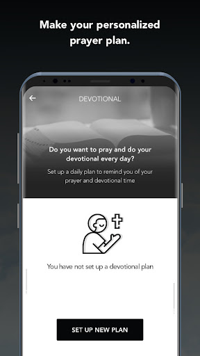 GCBC International Church Screen 3