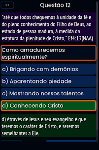Quiz Biblico Efesios