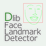 DlibFaceLandmarkDetectorSample icon