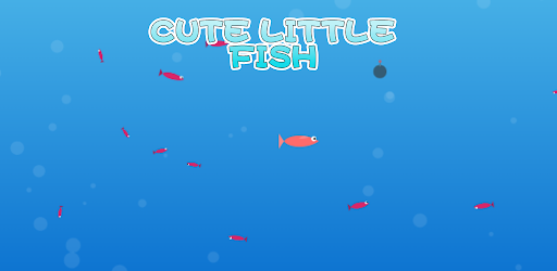 Cute little fish