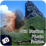 Hill Station Photo Frame icon