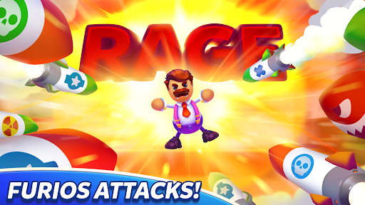 Kick the Boss - Action - games