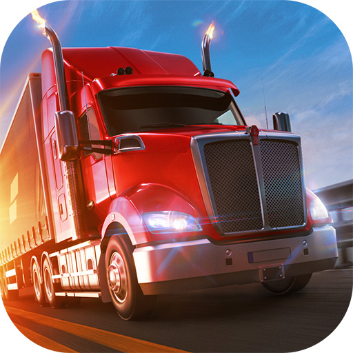 Truck Simulator Ultimate V.1.0.3 Atualizado 