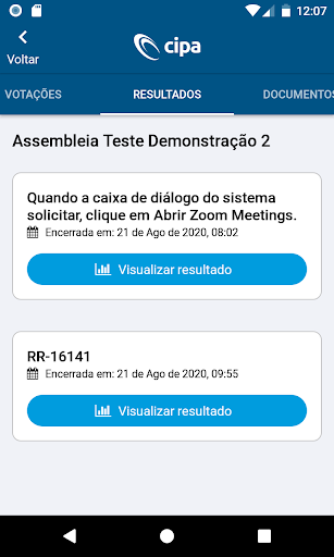 CIPA Assembleias Screen 3