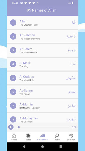 Muslim Helper: Prayer & Qibla Screen 3