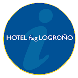 Hotel F&G Logroño. icon