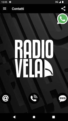 Radio Vela Screen 3