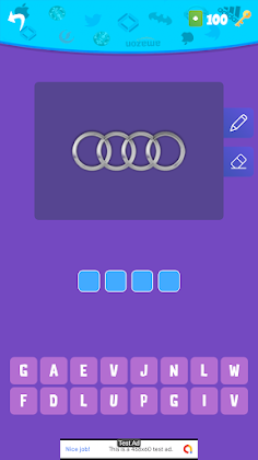 Logo Quiz 2022 - Screenshot 4