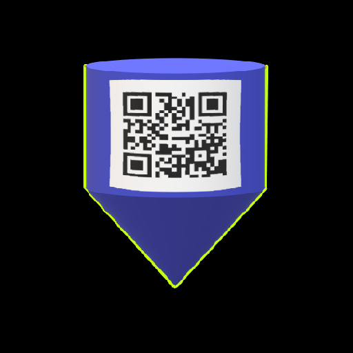QR Pocket Logo