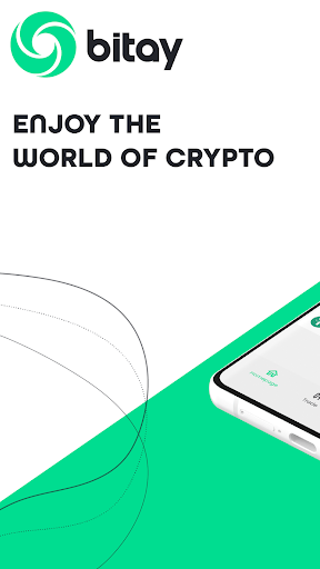 Android application Bitay | Bitcoin & 200+ Altcoin screenshort