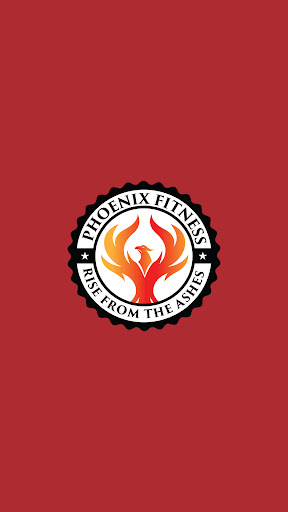 Android application Phoenix Fitness PT screenshort