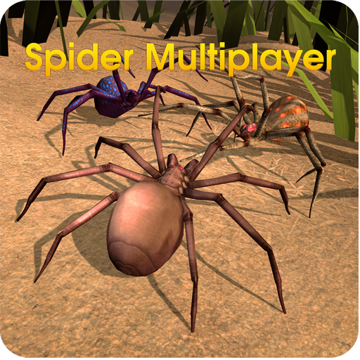 Spider World Multiplayer 2.0.3 Icon