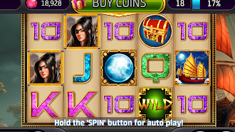 Game screenshot Jackpot Quest—Casino Slot Game mod apk