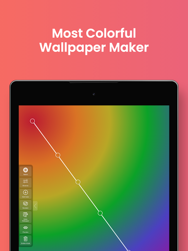 Wallpaper Maker Gradient Colo