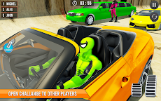 Superhero Game: Car Stunt Gameのおすすめ画像3