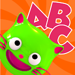 Cover Image of Télécharger ABC Games - EduKitty ABC  APK