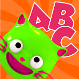 ABC Games - EduKitty ABC icon