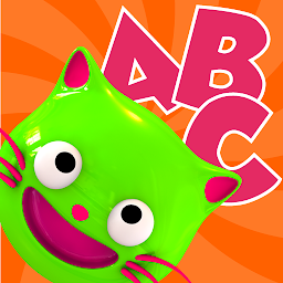 「ABC Games - EduKitty ABC」圖示圖片