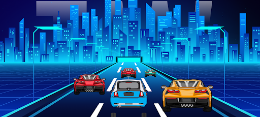 Android application Twin-Go screenshort