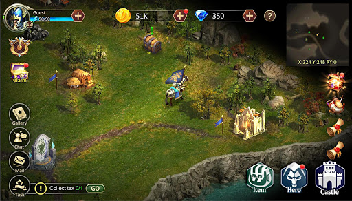 Dungeon & Heroes: 3D RPG 1.5.130 screenshots 14