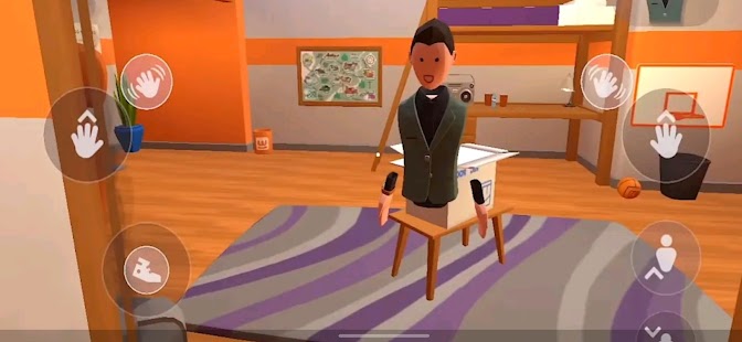 Rec Room VR Walkthrough Screenshot