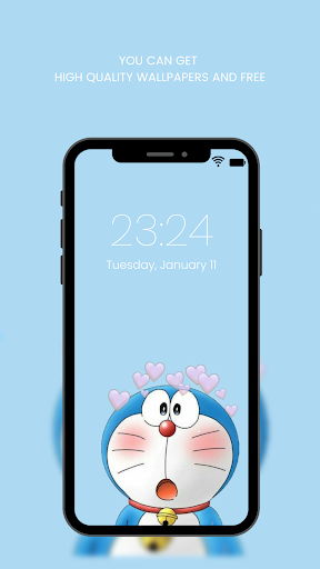 Screenshot of Cartoon Wallpapers