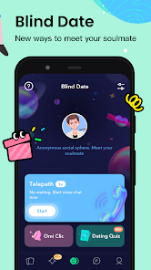 Omi - Dating & Meet Friends - Apps on Google Play