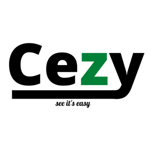 Cezy logo