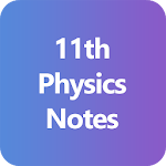 11th Physics Notes Apk