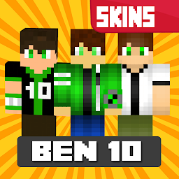 Icon image Ben 10 Alien Skinpack for MCPE