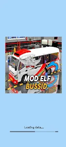 Mod Bussid ELF Racing