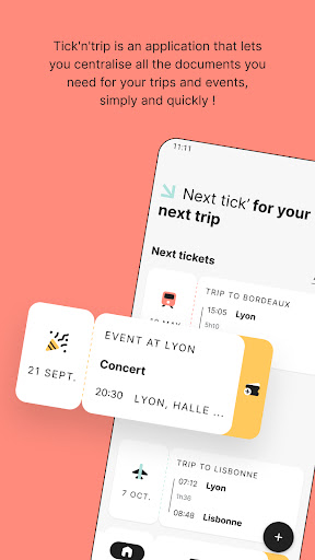 TicknTrip Screen 2