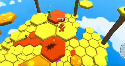 Guide for Stumble Guys game